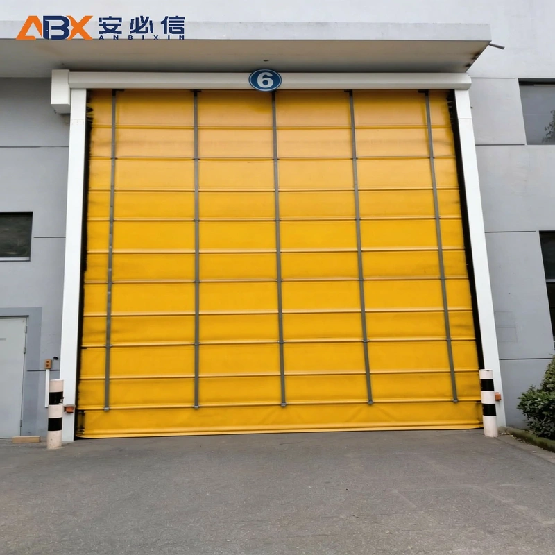 乌海背带堆积门