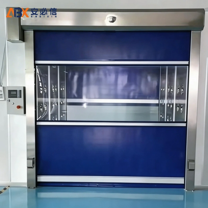 乌海工业快速门