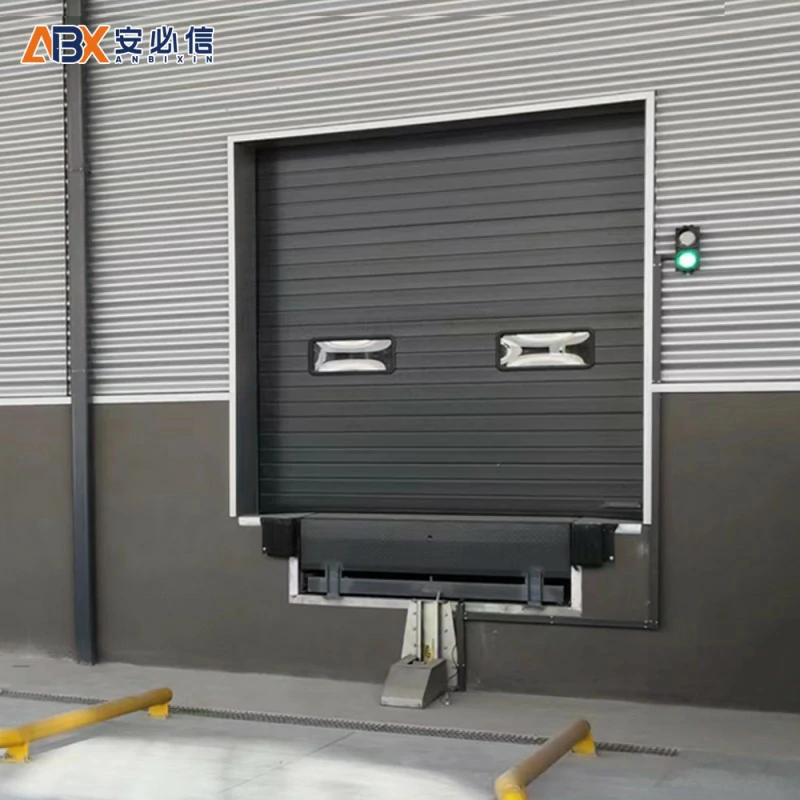乌海铝合金提升门