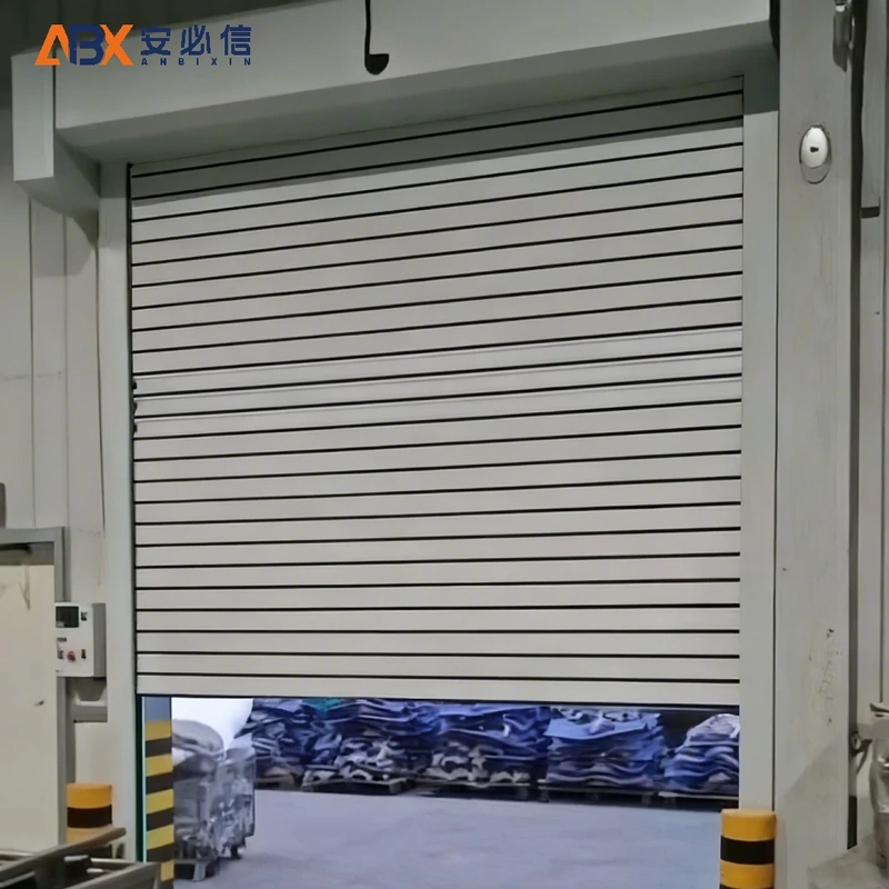 乌海铝质快速门