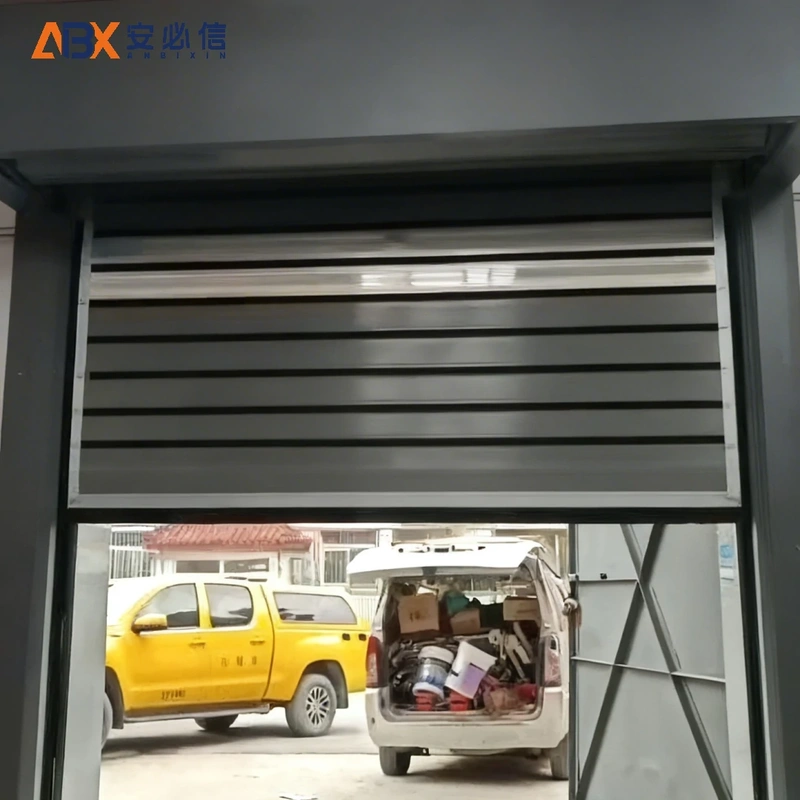 乌海金属高速门